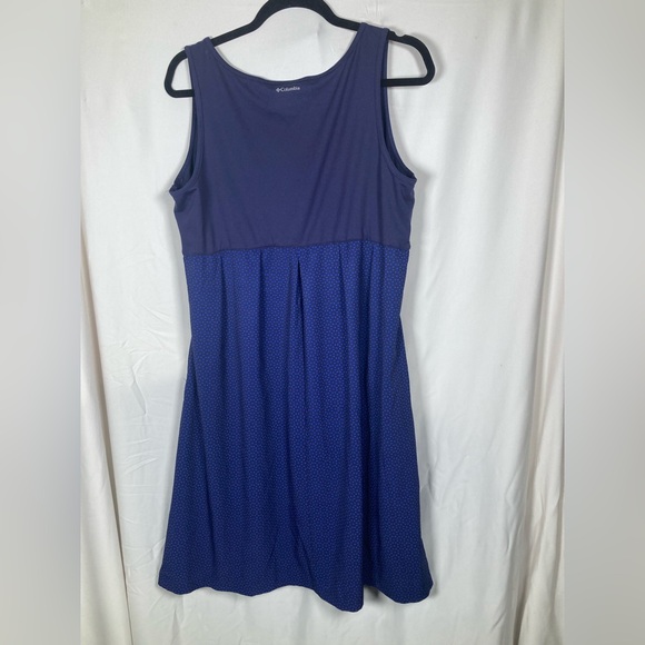 Columbia Marakesh Maven Sleeveless Dress with Hidden Pockets - Picture 4 of 6